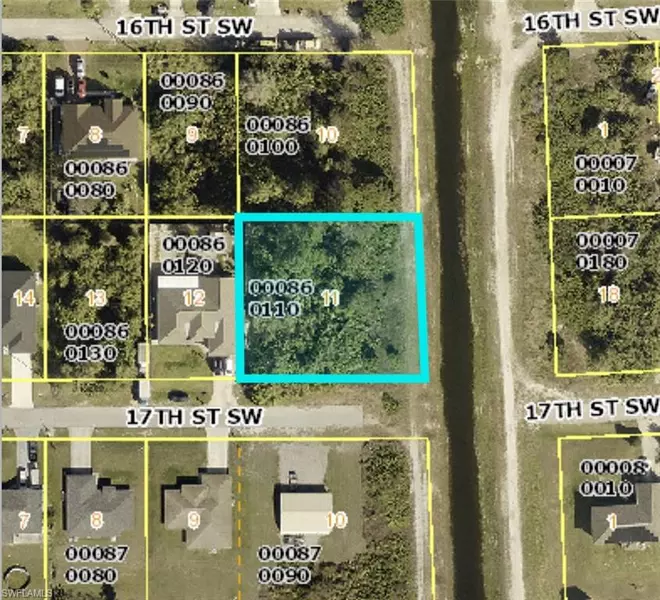 3700 17th ST SW, Lehigh Acres, FL 33976