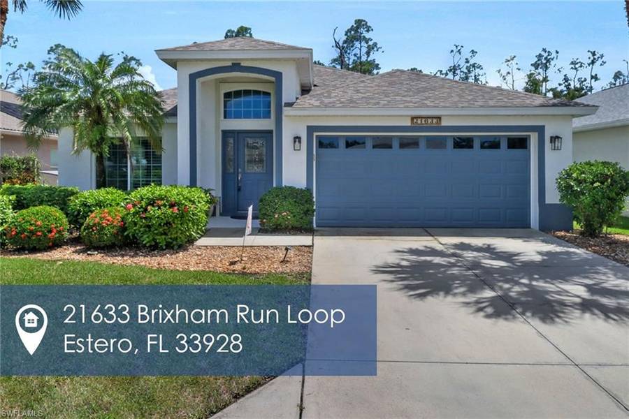 21633 Brixham Run LOOP, Estero, FL 33928