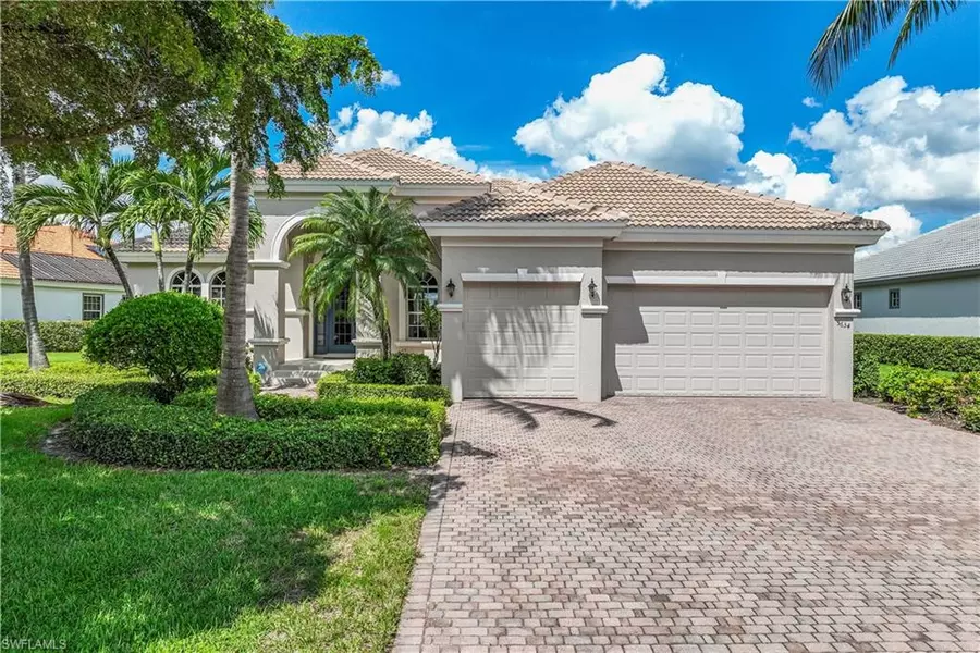 5634 Whispering Willow WAY, Fort Myers, FL 33908