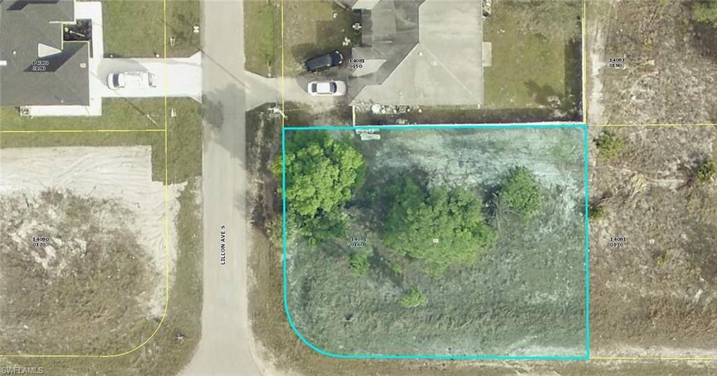 529 Lillon AVE S, Lehigh Acres, FL 33974