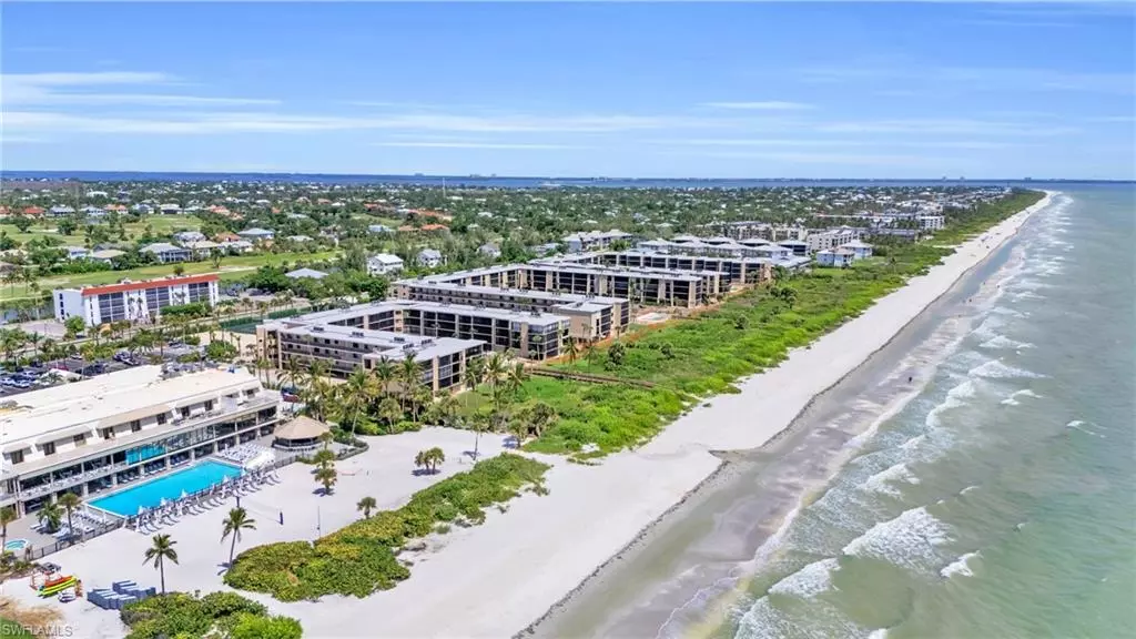 1401 Middle Gulf DR #302L, Sanibel, FL 33957