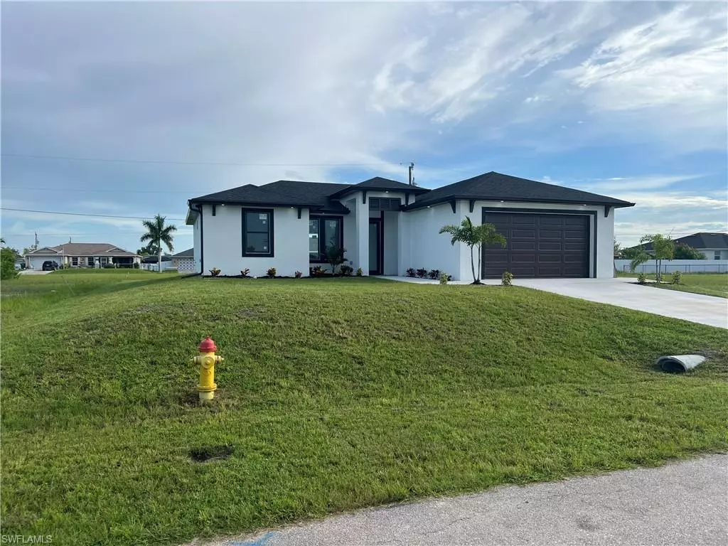 Cape Coral, FL 33909,911 NE 18th TER