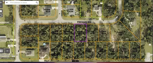 Fresno Rd, North Port, FL 34288