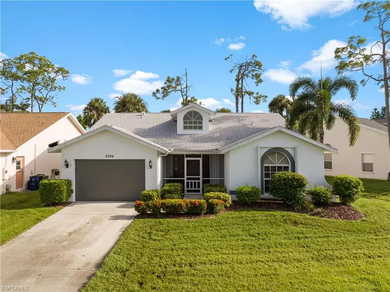 3894 Sabal Springs BLVD, North Fort Myers, FL 33917