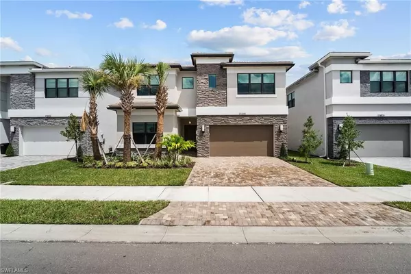 20849 Thistle Leaf LN, Estero, FL 33928