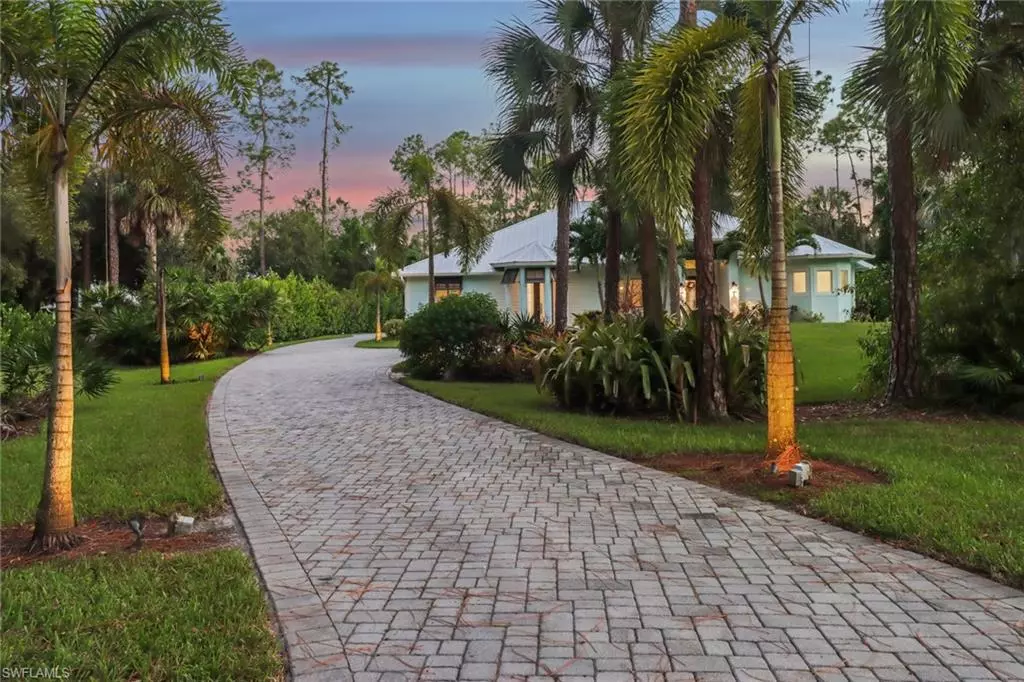 Naples, FL 34119,4950 Palmetto Woods DR