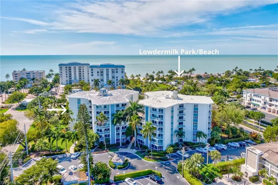 1300 Gulf Shore BLVD N #406, Naples, FL 34102