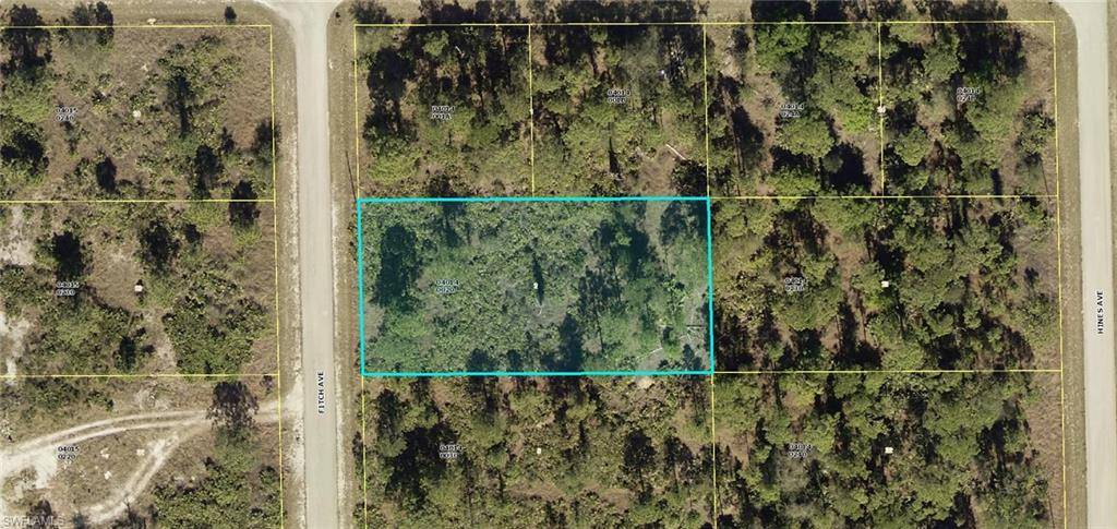 520 Fitch AVE, Lehigh Acres, FL 33972