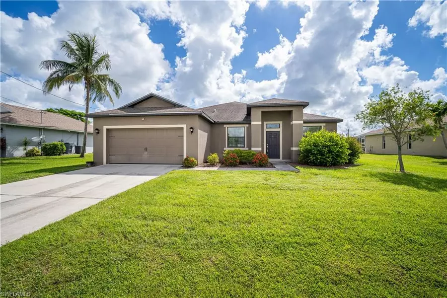 3123 SW 19th PL, Cape Coral, FL 33914