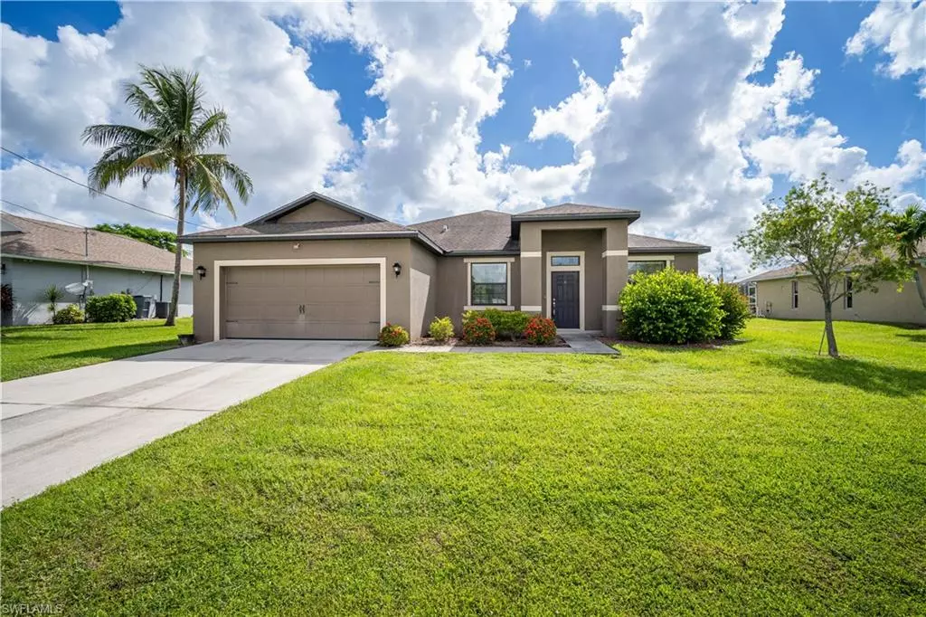 Cape Coral, FL 33914,3123 SW 19th PL