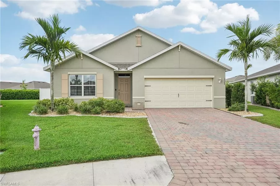 2726 Foralesca CT, Cape Coral, FL 33909