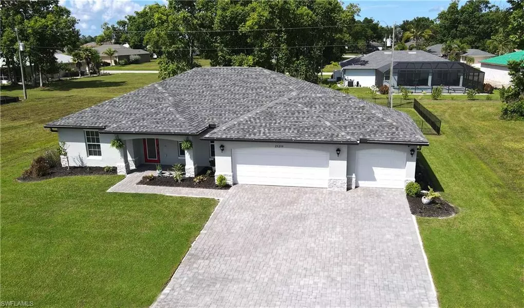 25259 Alcazar DR, Punta Gorda, FL 33955