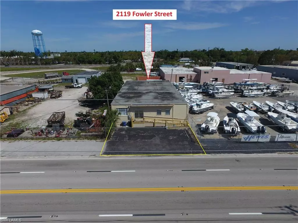 Fort Myers, FL 33901,2119 Fowler ST