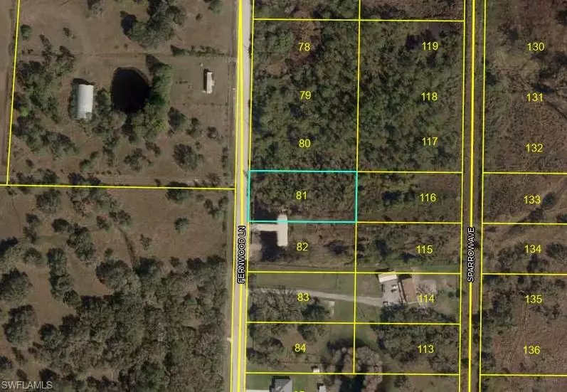 3370 Fernwood LN, Labelle, FL 33935