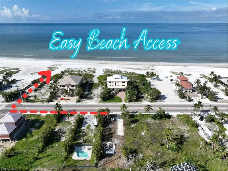 5851 Estero BLVD, Fort Myers Beach, FL 33931