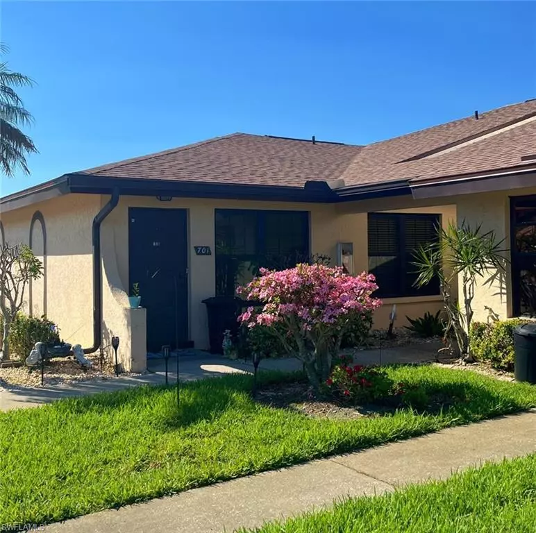 Cape Coral, FL 33904,3834 SE 11th PL #701