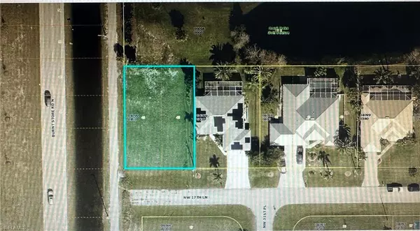 3123 NW 17th LN, Cape Coral, FL 33993