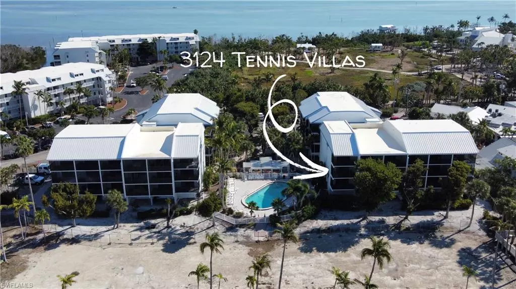 Captiva, FL 33924,3124 Tennis Villas