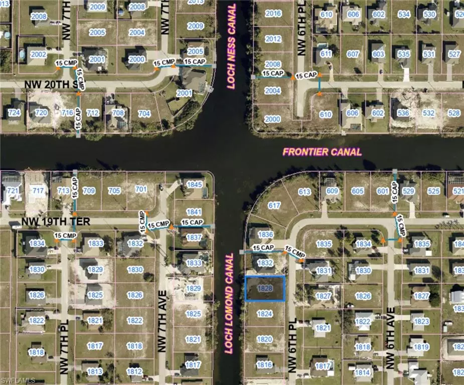 Cape Coral, FL 33993,1828 NW 6th PL