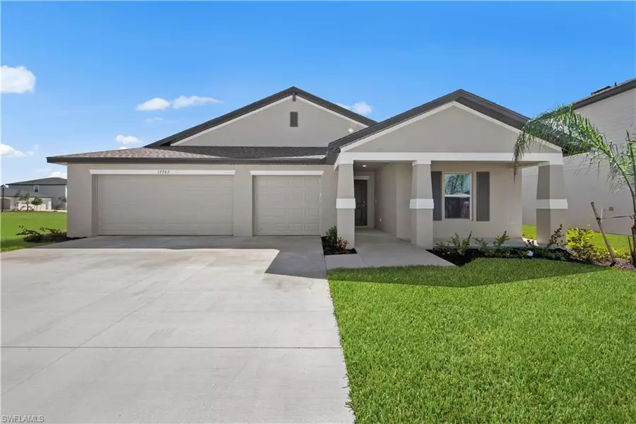 4232 San Felice LN, North Fort Myers, FL 33917