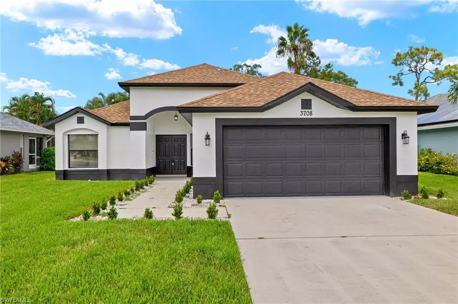 3708 Kent DR, Naples, FL 34112