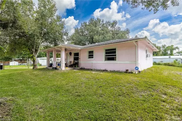 1171 Choctaw AVE, Labelle, FL 33935