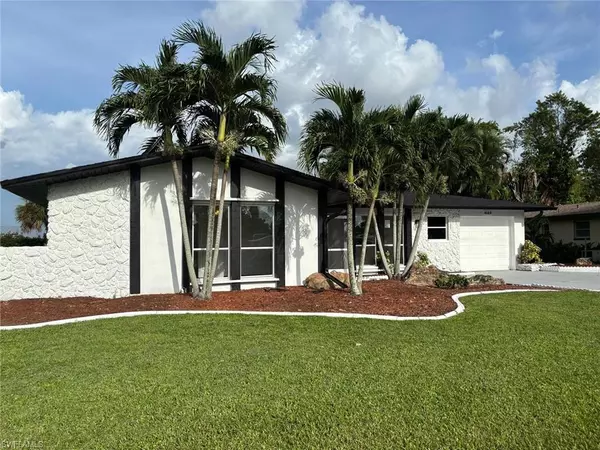 4123 SE 3rd AVE, Cape Coral, FL 33904