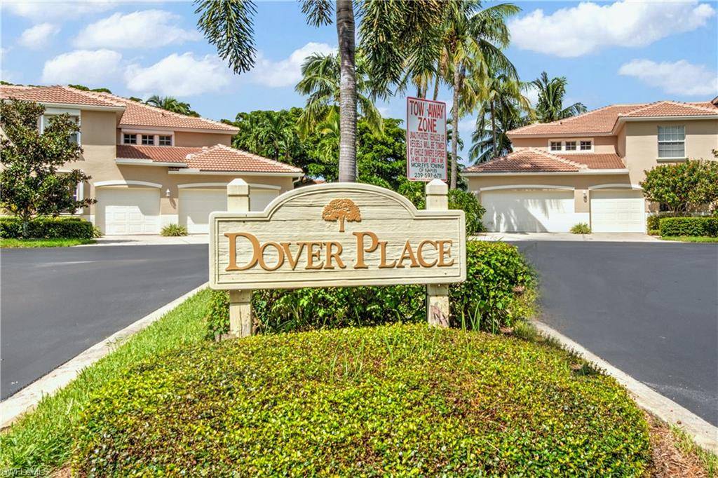 Naples, FL 34104,343 Dover PL #A104