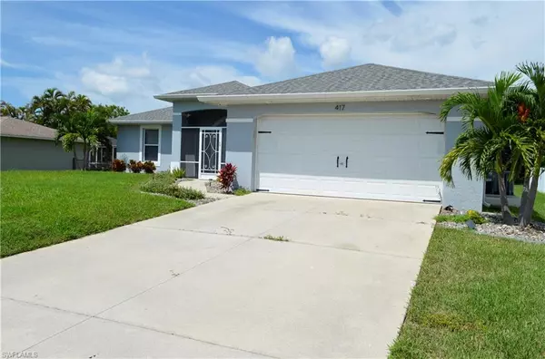 417 SW 19th LN, Cape Coral, FL 33991