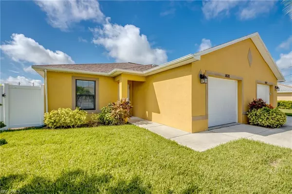 Cape Coral, FL 33914,1630/1632 SW 33rd TER