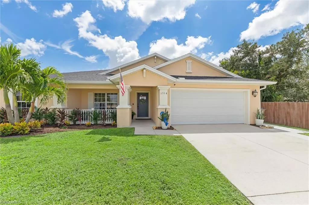 Cape Coral, FL 33914,1514 SW 31st TER