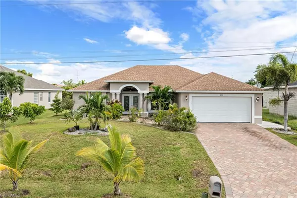 1833 NE 23rd ST, Cape Coral, FL 33909