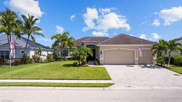 2615 Fairmont Cove CT, Cape Coral, FL 33991