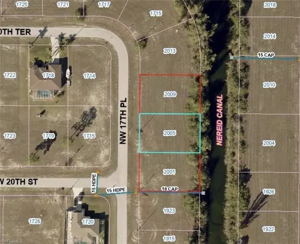 2005 NW 17th PL, Cape Coral, FL 33993