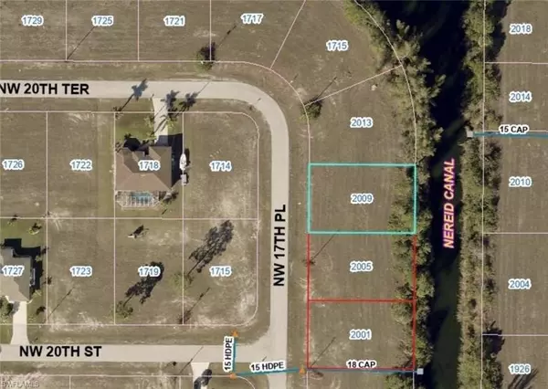 2009 NW 17th PL, Cape Coral, FL 33993