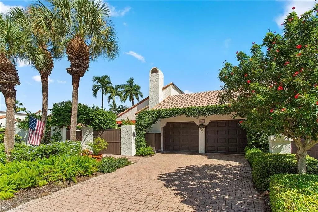 Naples, FL 34108,505 Tierra Mar LN W #48