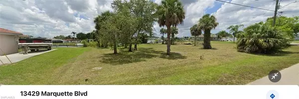 13429 Marquette BLVD, Fort Myers, FL 33905