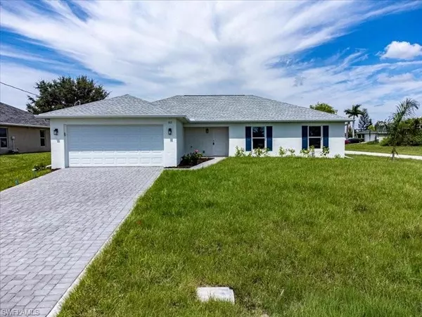 Cape Coral, FL 33993,315 NW 18th TER