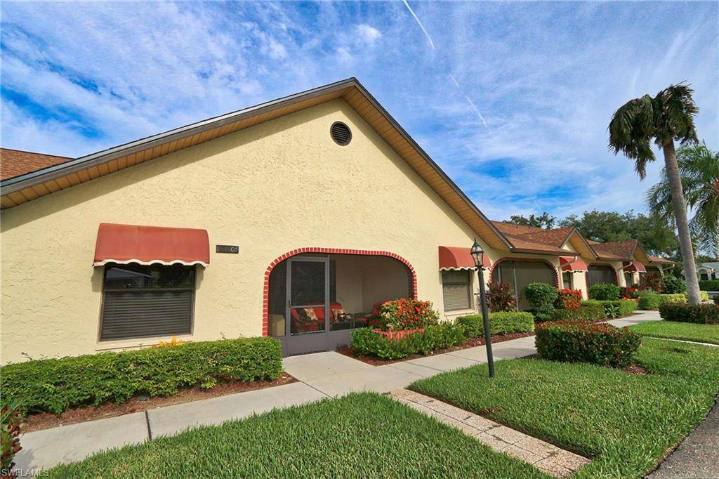 Naples, FL 34109,10805 Queen Anne LN #203