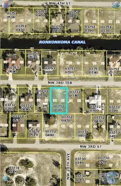 2002 NW 3rd TER, Cape Coral, FL 33993