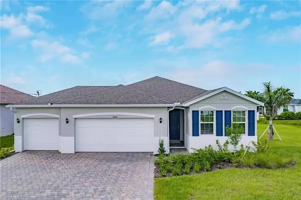 3408 NW 8th TER, Cape Coral, FL 33993