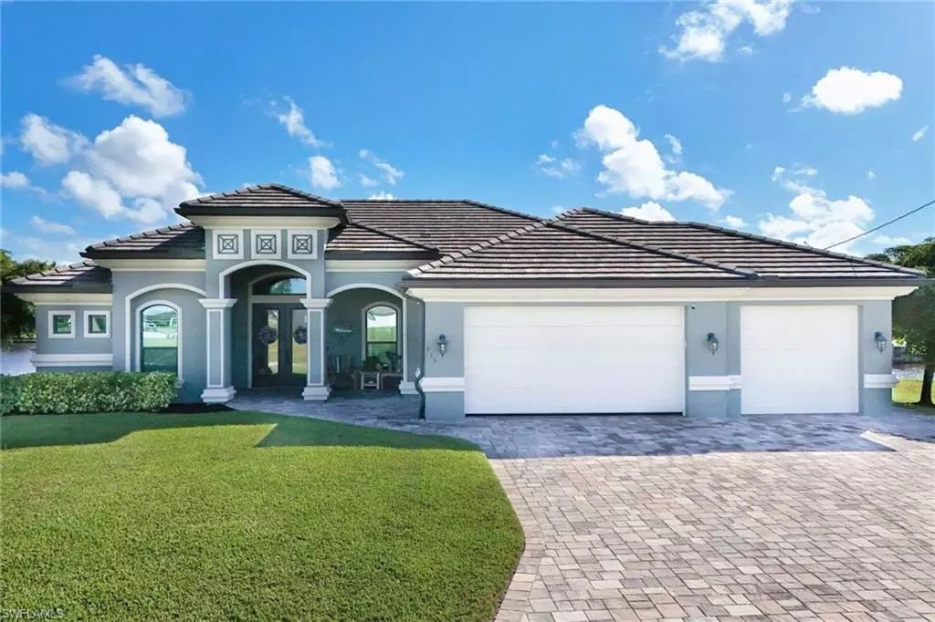 Cape Coral, FL 33993,915 NW 36th PL