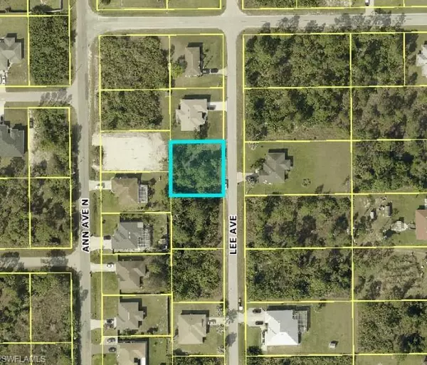 919 Lee AVE, Lehigh Acres, FL 33972