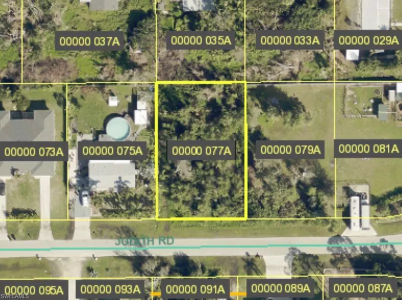 5518 Judith RD, Bokeelia, FL 33922