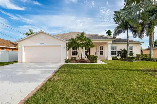 Cape Coral, FL 33990,2209 SE 14th TER