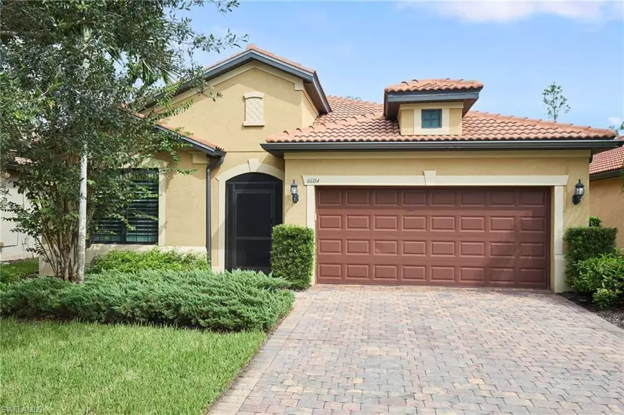 6604 Ensor CT, Fort Myers, FL 33966