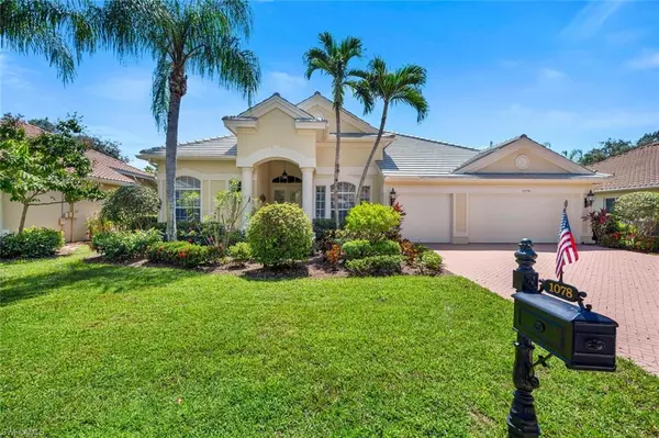 Naples, FL 34119,1078 Camelot CIR