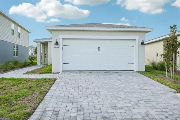 44263 Frontier DR, Punta Gorda, FL 33982