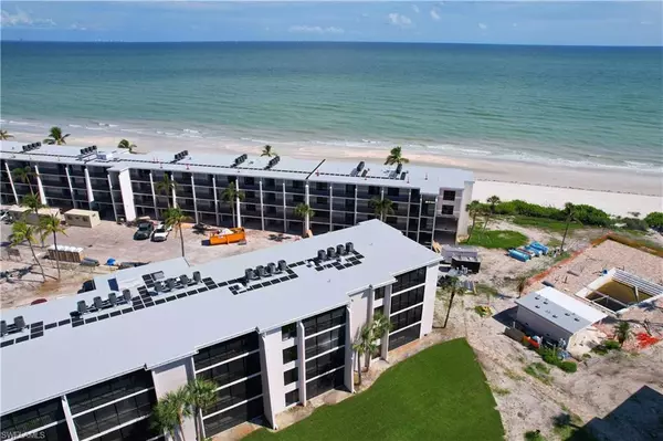 Sanibel, FL 33957,1501 Middle Gulf DR #301F