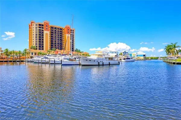 Cape Coral, FL 33914,5781 Cape Harbour DR #810